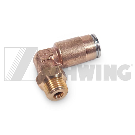 Fitting Grease, Screw Joint M10 x 1