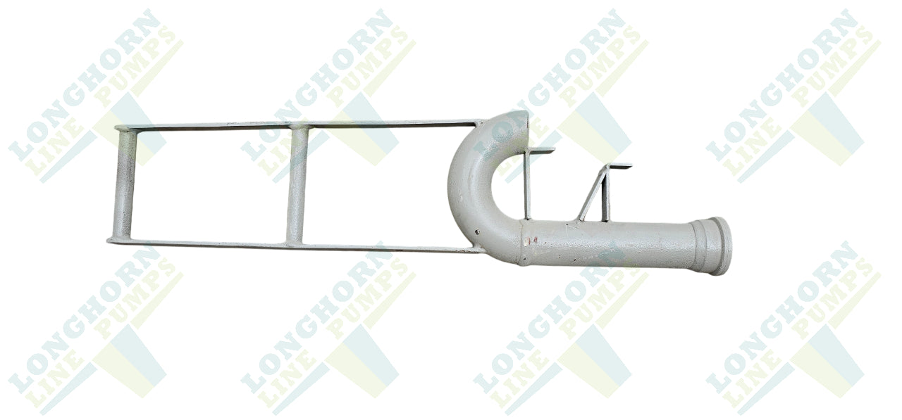 2″ Wall Hook Heavy Duty End