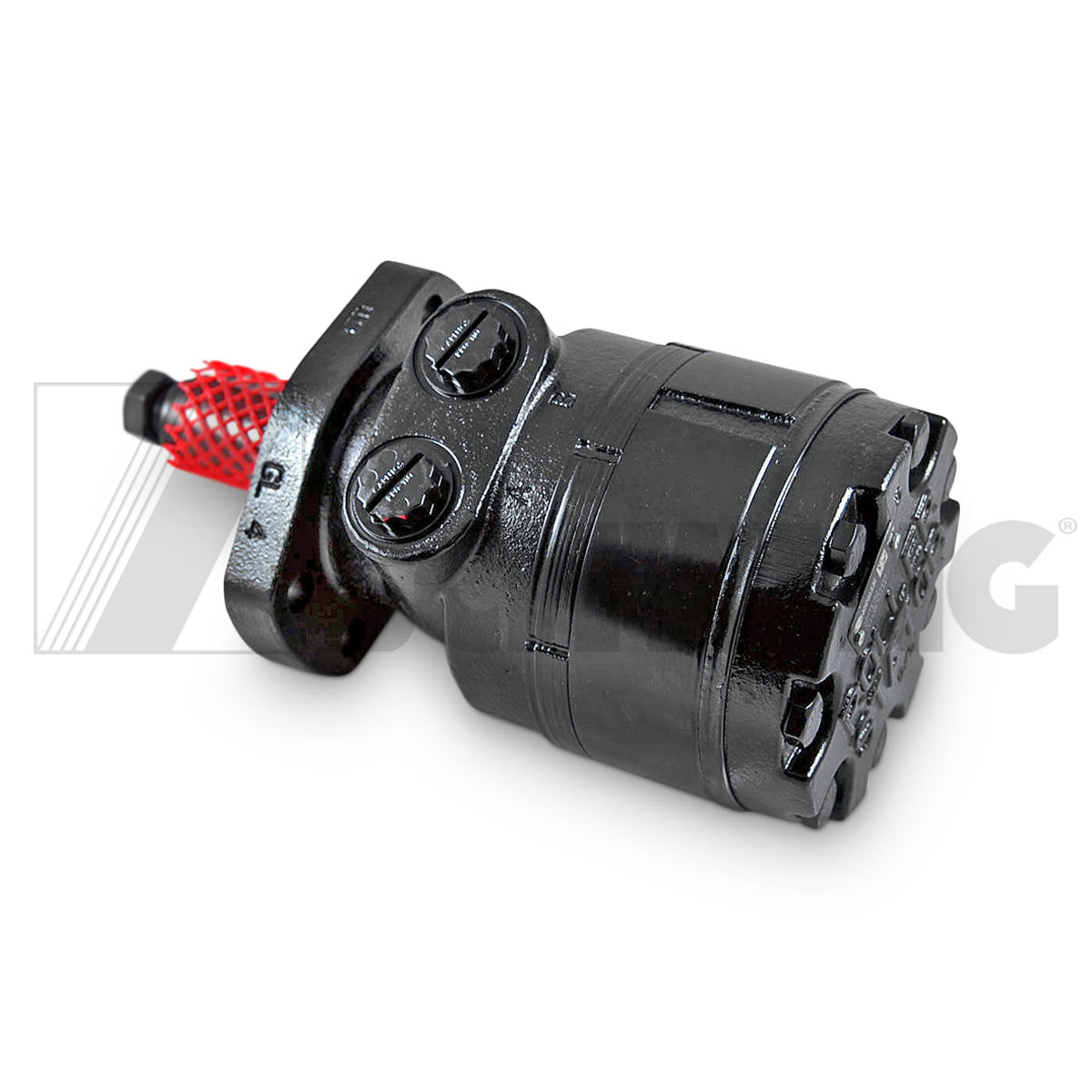 Hydraulic Agitator Motor 465 ccm/U