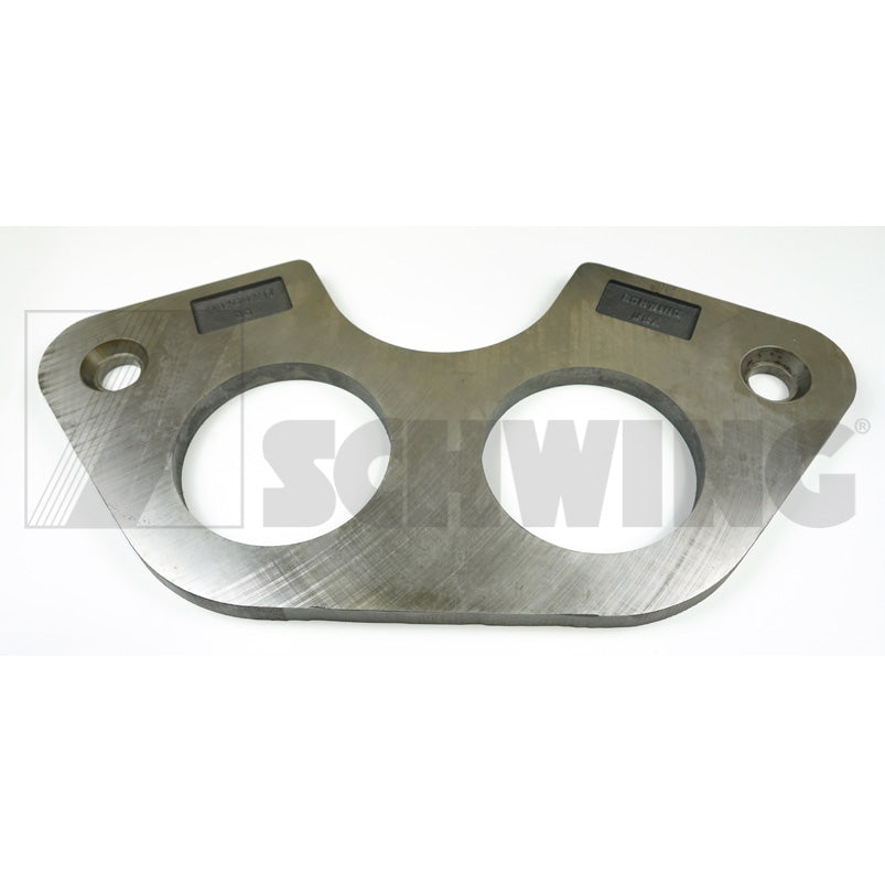 Wear Plate 6" Extended Wear