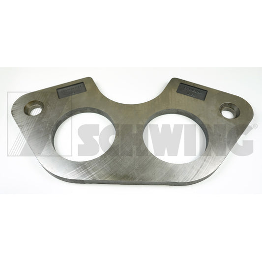 Wear Plate 6" Extended Wear