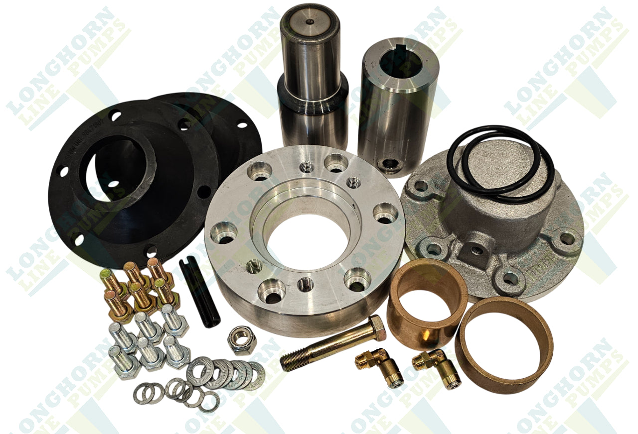 Agitator Rebuild Kit