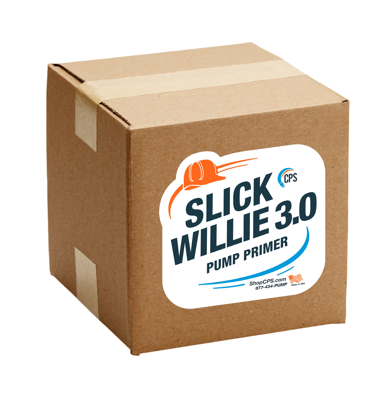 Slick Willie 3 Pump Primer