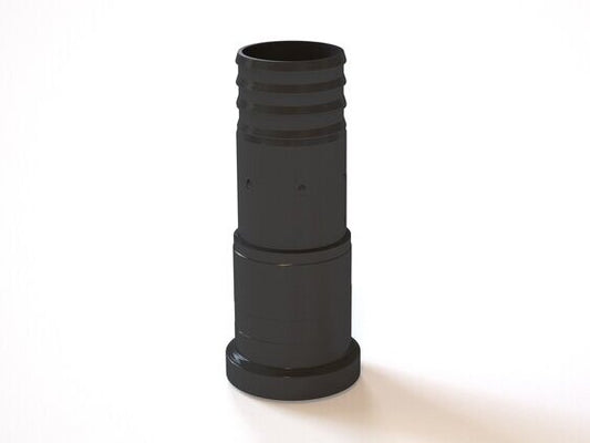 2" HD Air Insert Shotcrete Nozzle