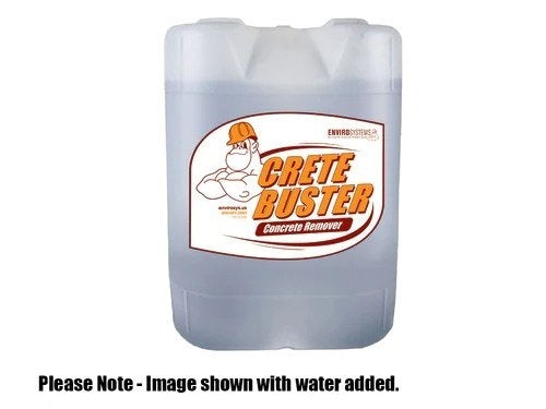 CreteBuster Concrete Remover