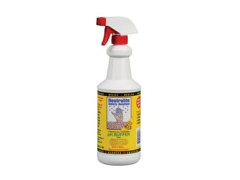 Neutralite 32 Oz Spray Bottle pH Buffer