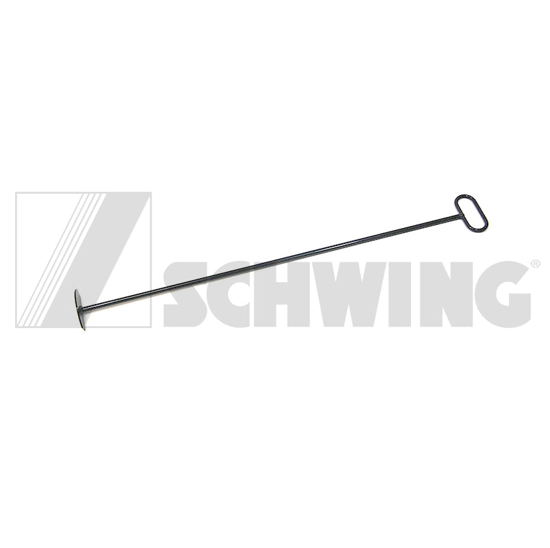 Machine Clean Out Rake Clean Out Rake – Longhorn Line Pumps