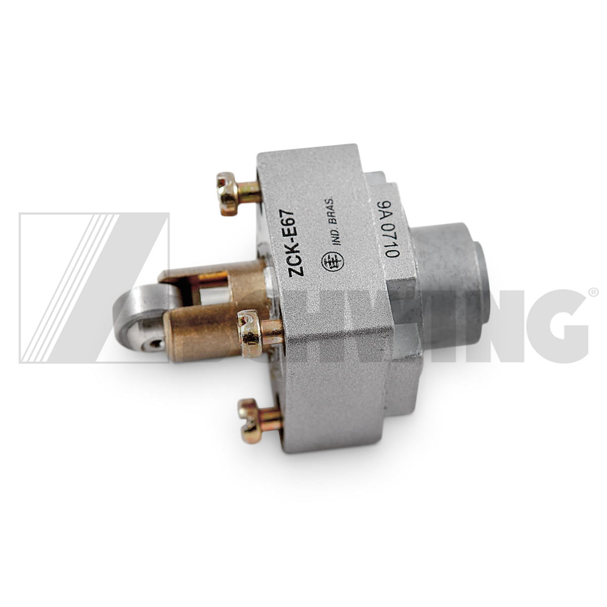 Hopper Grate Switch Roller