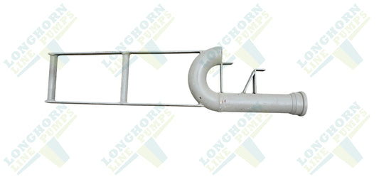2″ Wall Hook Heavy Duty End