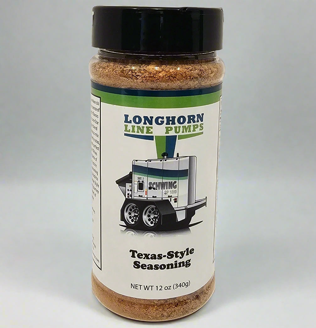 Texas-Style Seasoning